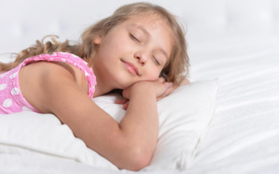 Schlafstörung bei Kindern